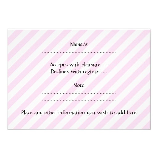Pink Dolphins. Custom Invites