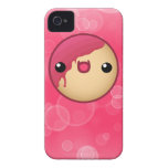 Pink Doughnut iPhone 4/4s Case iPhone 4 Covers