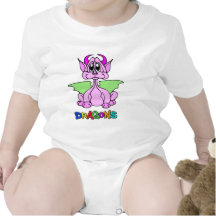 Pink Dragon Shirts