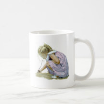 Pink Dress Mug