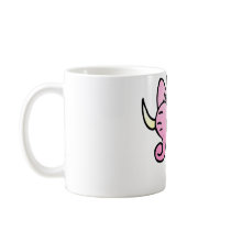 Pink Elephant Mugs