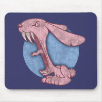 Pink Evil Bunny