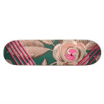 Pink Eye Skateboard