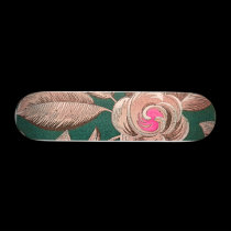Pink Eye Skateboard Mini skateboards
