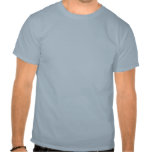 Pink Farmer Pig Blue In Training Tshirts
