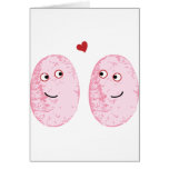Pink fingerprint pair
