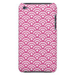 Pink Flambe iPod Touch G4 Case iPod Touch Cover