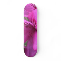 PINK FLAME SKATE DECKS