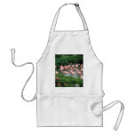 Pink Flamingo Apron