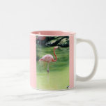 Pink Flamingo Coffee Cup Coffee Mugs