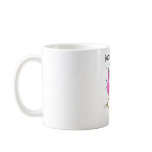 Pink Flamingo Funny Exercise is For the Birds Mugs