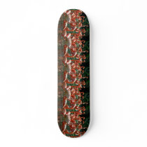 Pink Flamingo group, lots of flamingoes picture! Skate Decks