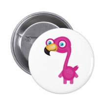 Pink Flamingo - My Conservation Park