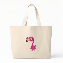 Pink Flamingo - My Conservation Park Bag