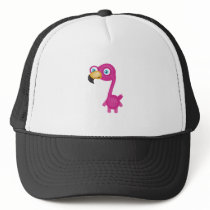 Pink Flamingo - My Conservation Park Hat