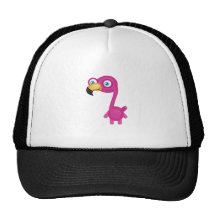 Pink Flamingo - My Conservation Park Hat