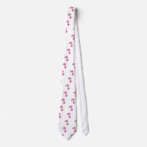 Pink Flamingo - My Conservation Park Neckwear