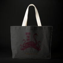 Pink Flamingo Style bags