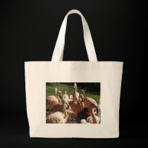 Pink Flamingos bags