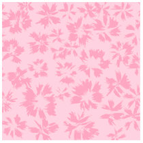 Pink floral pattern. photo sculptures