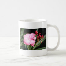 Pink flower #2, Italy Coffee Mug