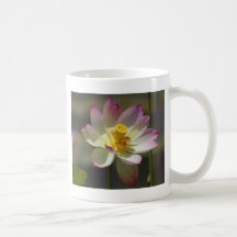 pink flower coffee mugs