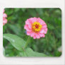 pink flower mouse pads