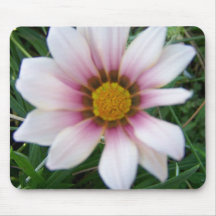 Pink Flower Mousepads