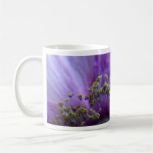 pink flower mugs