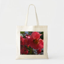 Pink Flower Tote Tote Bag