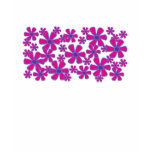 Pink Flowers T-Shirt