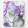 pink fluorescence mouse pad