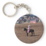 Pink for Breast Cancer Awareness Keychains