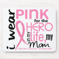 Pink For Hero In Life 2 Mom Breast Cancer