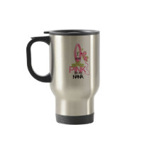 Pink For My Nana Coffee Mugs