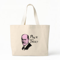 Pink Freud Bolsa Para Compra