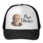 Pink Freud Hats