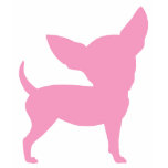 Pink Funny Chihuahua t-shirts