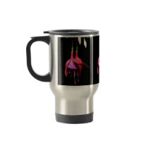 Pink Fuschia Mugs