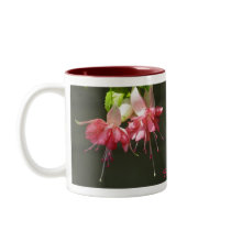 Pink Fuschia Mug
