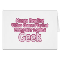 Pink Geek