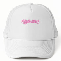 Pink Geekette Hats
