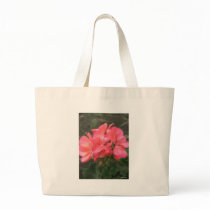Pink Geraniums 2 Tote Bag