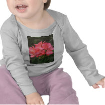Pink Geraniums 2 Tee Shirt