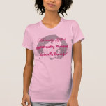 Pink Gifted, Guided, Beautiful Tee Shirts