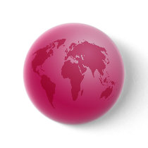 Pink Globe