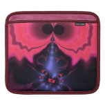 Pink Goblin – Magenta & Violet Delight iPad Sleeves