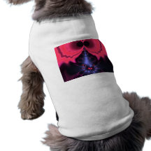Pink Goblin – Magenta & Violet Delight Pet Tee