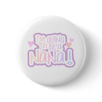 Pink Going to be a Nana