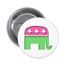 Pink GOP Elephant